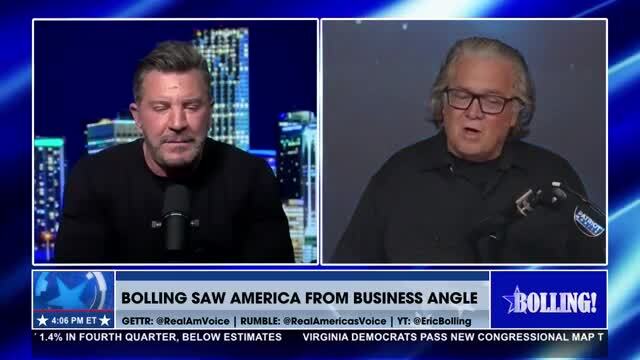 Eric Bolling Show