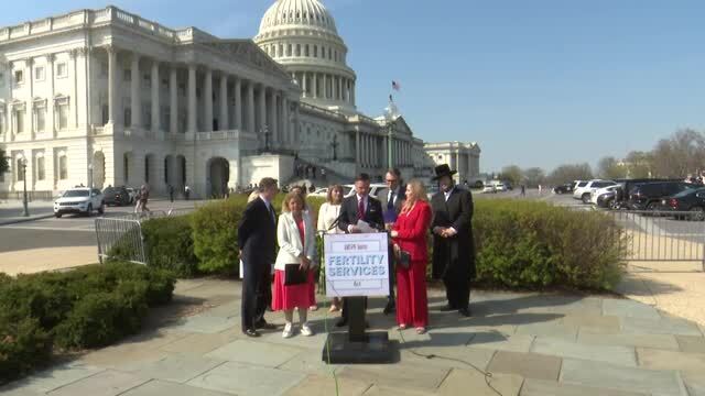House Members Introduce Bill to Expand Access to IVF Treatment